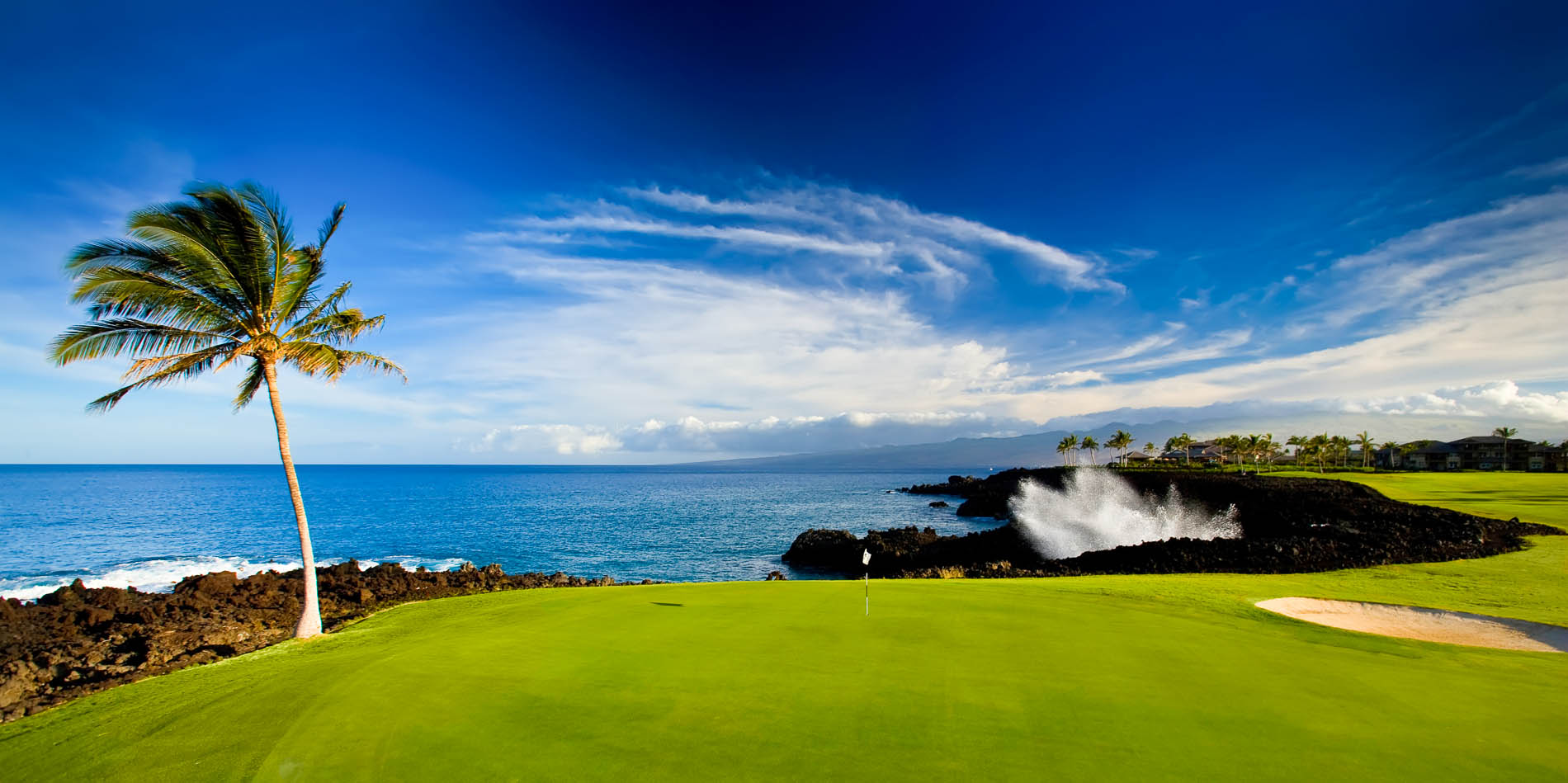 Waikoloa Beach Golf Course