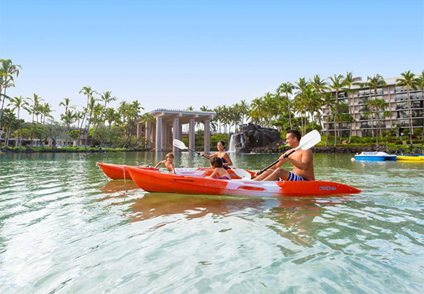 Hilton Waikoloa